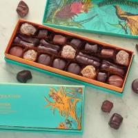 Набор шоколада Fortnum&Mason Chocolate Ginger Selection, 230г