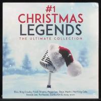 Виниловая пластинка Cult Legends V/A – #1 Christmas Legends - Ultimate Collection