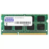 Модуль памяти GOODRAM 2GB 1600MHz CL11 1,35V SODIMM