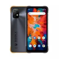 Смартфон Umidigi Bison X10 Pro 4/128GB, желтый