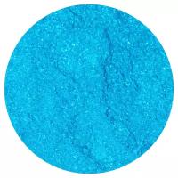 Минеральный косметический пигмент Pigment Blue Pearl