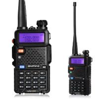 Рация Baofeng UV-5R 8W черный