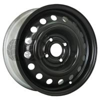 Колесный диск Trebl X40947 7.00x17.00/5x114.30 D60.10 ET35.00 Black