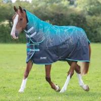 Попона SHIRES TEMPEST 200G COMBO TURNOUT RUG