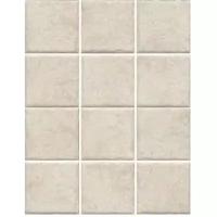 Плитка настенная Kerama marazzi Брюссель бежевый светлый матовый полотно 30х40 см (1325) (0.922 м2)