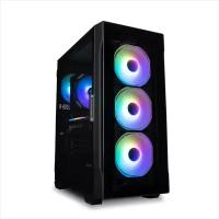 Zalman Корпус ZALMAN I3 NEO TG BLACK, ATX, BLACK, FRONT TG, WINDOW, 2x3.5", 3x2.5", 1xUSB2.0, 2xUSB3.0, FRONT 3x120mm RGB, REAR 1x120mm RGB