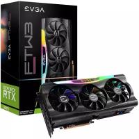 Видеокарта EVGA FTW NVIDIA RTX 3070 1500 8192 14000 256 RTL 08G-P5-3767-KL