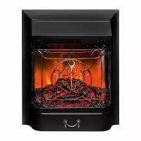 Электроочаг Real Flame Majestic Lux Black