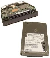 Жесткий диск Hitachi IC35L073UCDY10-0 73,4Gb U320SCSI 3.5" HDD