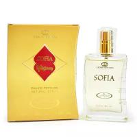 Парфюмерная вода для женщин Crown Perfumes Sofia София спрей 50 мл