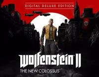 Игра Wolfenstein II: The New Colossus Deluxe Edition для Windows