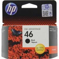 Картридж HP CZ637AE (№46) пигментный