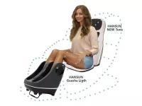 Модульное массажное кресло CRAFT CHAIR 008 (комплект массажеров)