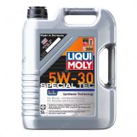 Масло Liqui Moly 5W30 Special Tec LL-синт. 5л моторное масло (8055)