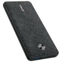 Внешний аккумулятор ANKER PowerCore Sense 10000 PD Fabric Black