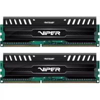 Оперативная память Patriot Viper 3 Black Mamba DDR3 16GB (8x2) (PV316G160C9K)