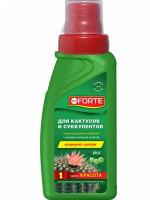 Жидкое удобрение Bona Forte Красота для кактусов 285ml BF21010201