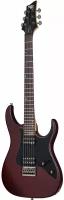 Schecter BANSHEE-6 FR SGR WSN Гитара электрическая, 6 струн, крепление грифа: на 4-х болтах; дека: л