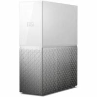 Внешний жесткий диск Western Digital My Cloud Home 8ТБ/3,5 (WDBVXC0080HWT-EESN)