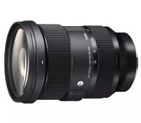 Объектив Sigma 24-70mm f/2.8 DG DN Art Sony E