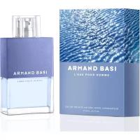 Armand Basi L Eau Pour Homme туалетная вода 75 мл для мужчин