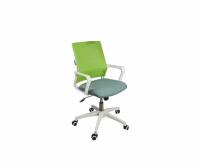 Компьютерное кресло Бит LB 815BW-AF07-T58 Зеленый/Серый