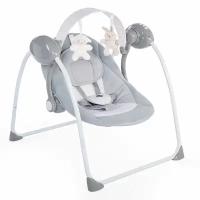 Качельки Chicco Swing Relax & Play, расцветка Cool Grey