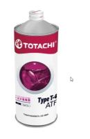 Жидкость для АКПП TOTACHI ATF TYPE T-IV синт. 1л