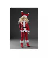 Dollmore Christmas St Boots Red (Рождественские красные сапожки Санта Клауса для кукол Доллмор)