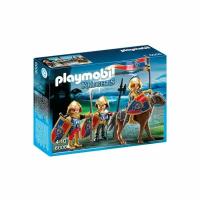 Конструктор Playmobil Knights 6006 Королевские рыцари Льва