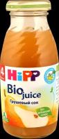 Сок HIPP Organic Грушевый, с 4 месяцев, 200мл