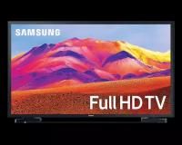 Телевизор 43 Samsung UE43T5300AUXCE Series 5 черный Full HD 50Hz Smart TV RUS