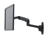 Ergotron LX Arm 45-243-224 Крепление настенное для монитора (черный матовый)