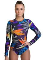 Лайкра для серфинга Wave Harmony Body LS Fancy 2022 S