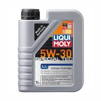 Моторное масло Liqui Moly Special Tec LL 5W-30, 1 л