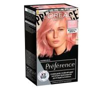 L'Oreal Preference Краска для волос Яркость Цвета 9.213 Розовое золото Мелроуз