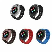 Умные часы Smart Watch Fitness Smart Bracelet - Z3, черный