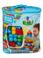 Конструктор Mega Bloks CYP67 60 дет