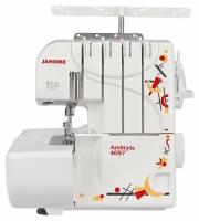 Оверлок Janome Art Style 4057