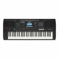 YAMAHA PSR-E473, цвет чёрный