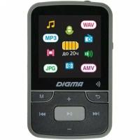 MP3 плеер Digma Z4 16GB Black