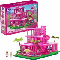 Домик кукольный Barbie The Movie Building DreamHouse