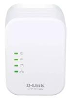 Сетевой адаптер HomePlug AV/WiFi D-Link DHP-W310AV Ethernet