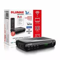 TV-тюнер LUMAX DV-1108HD