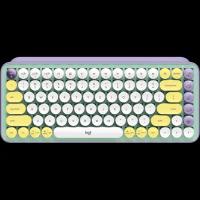 Клавиатура Logitech POP Keys Wireless Keyboard Daydream Mint 920-010717