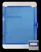 MASTERBOX A E-14D/2.5-4.0А Модуль-шкаф автоматики вентиляции (c пультом, для 3ф.двиг.)