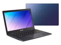 Ноутбук ASUS L210MA-GJ243T 90NB0R41-M09020 (Intel Celeron N4020 1.1GHz/4096Mb/128Gb/Intel UHD Graphics/Wi-Fi/Cam/11.6/1366x768/Windows 10 64-bit)