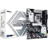 Материнская плата Asrock H670 STEEL LEGEND (LGA1700, ATX)