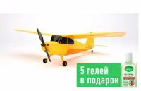 Радиоуправляемый самолет HobbyZone Champ 2.4G, электро, RTF