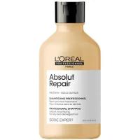 L'OREAL Absolut Repair Шампунь восстанавливающий, 300 мл